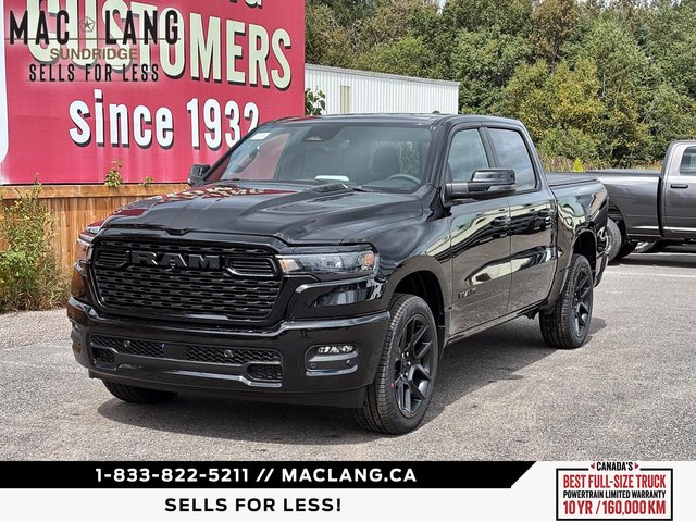 2026 Ram 1500 SPORT