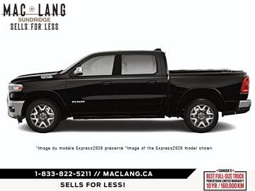 2026 Ram 1500 EXPRESS