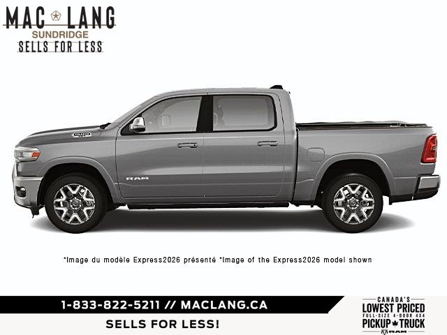 2026 Ram 1500 EXPRESS
