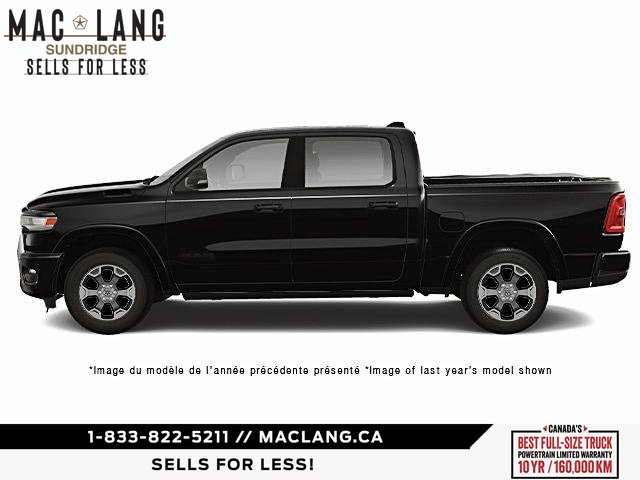 2026 Ram 1500 SPORT