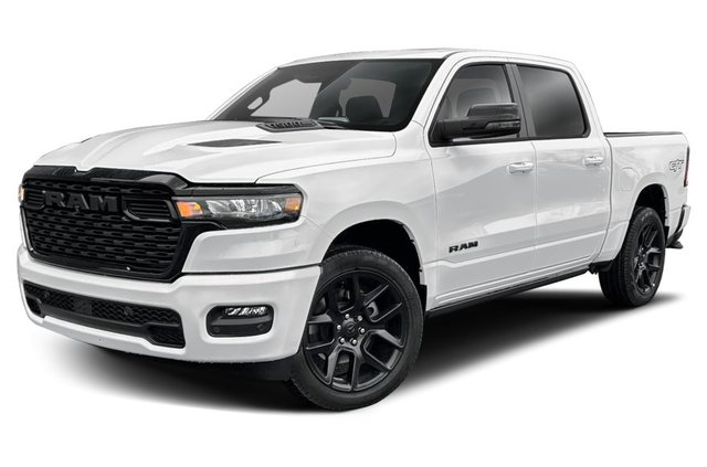 2026 Ram 1500 SPORT
