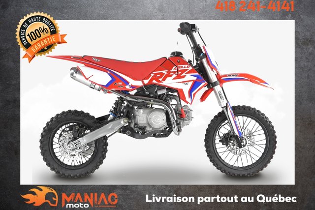 2021 Apollo RFZ START-0