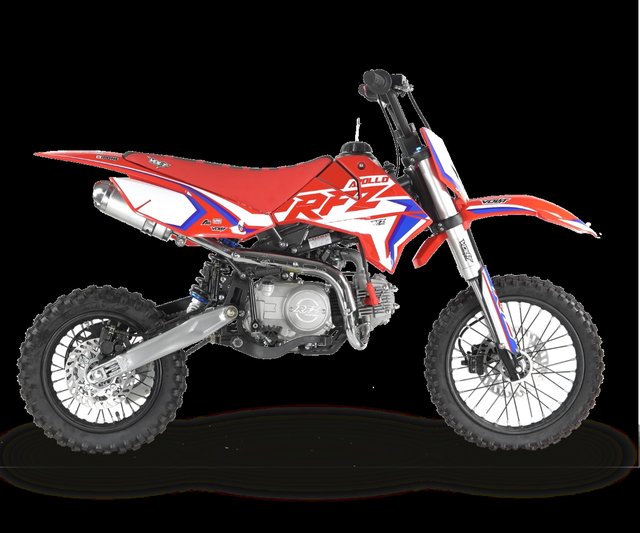 2021 Apollo RFZ START-1