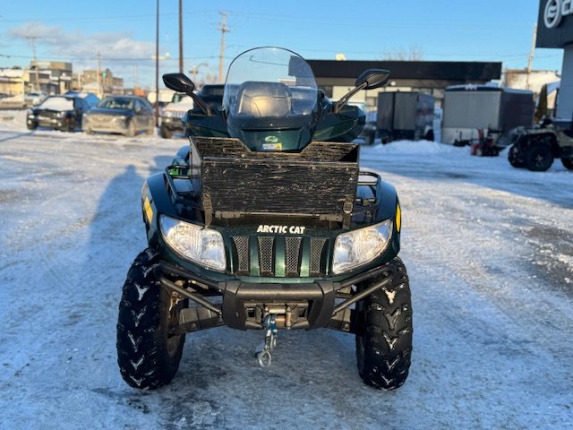 ARTIC CAT TRV 700  2014-2