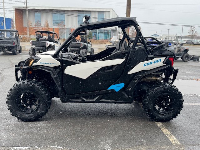 Can-Am MAVERICK TRAIL 800  2018-4