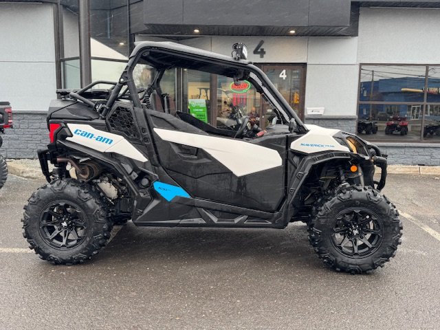 Can-Am MAVERICK TRAIL 800  2018-0