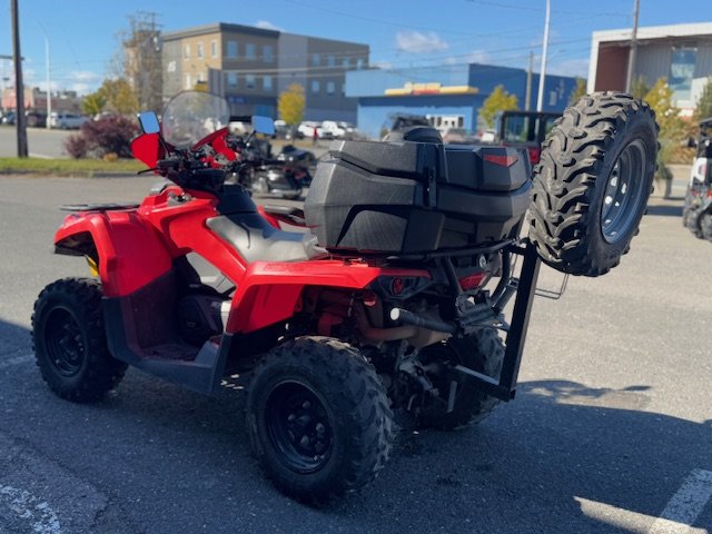 Can-Am OUTLANDER L MAX 570  2016-5