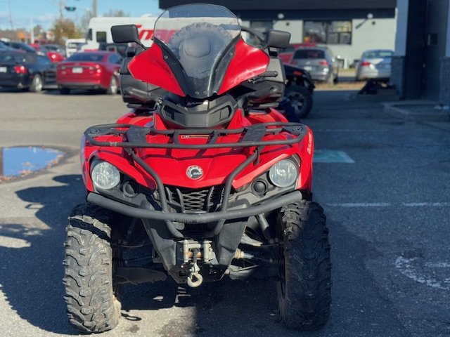 Can-Am OUTLANDER L MAX 570  2016-2