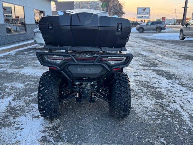 CFMOTO CFORCE 500 EPS ( 1 PLACE ) 650 KM SEULEMENT !!! 2024-4