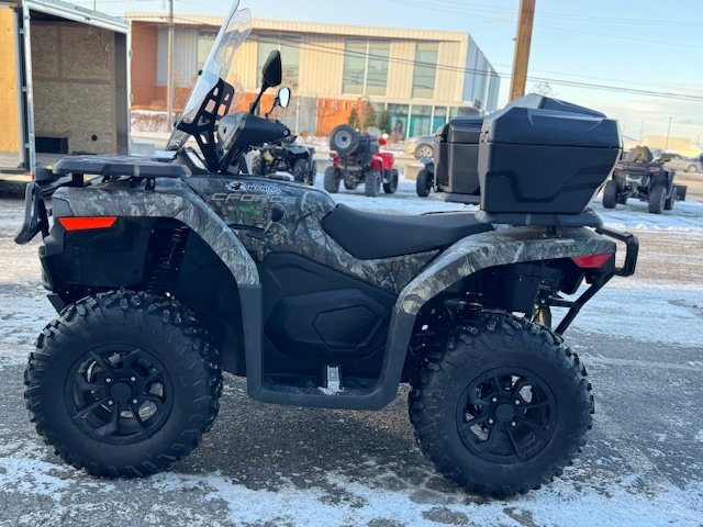 CFMOTO CFORCE 500 EPS ( 1 PLACE ) 650 KM SEULEMENT !!! 2024-1