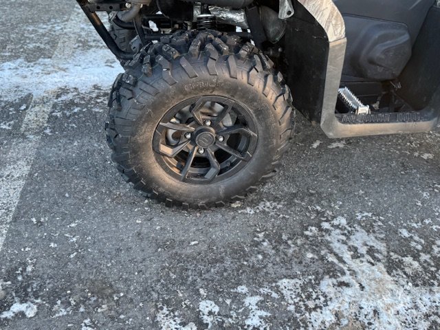 CFMOTO CFORCE 500 EPS ( 1 PLACE ) 650 KM SEULEMENT !!! 2024-6