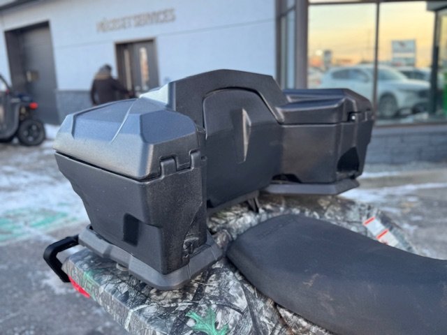 CFMOTO CFORCE 500 EPS ( 1 PLACE ) 650 KM SEULEMENT !!! 2024-7