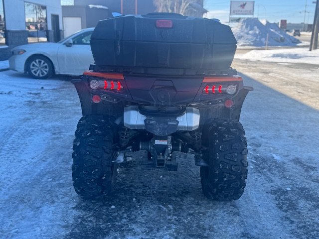 CFMOTO CFORCE 800 XC 490 KM SEUELEMENT !!! 2022-7