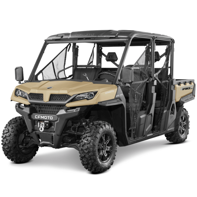 CFMOTO Uforce 1000 EPS XL 6 PLACES 2025-0