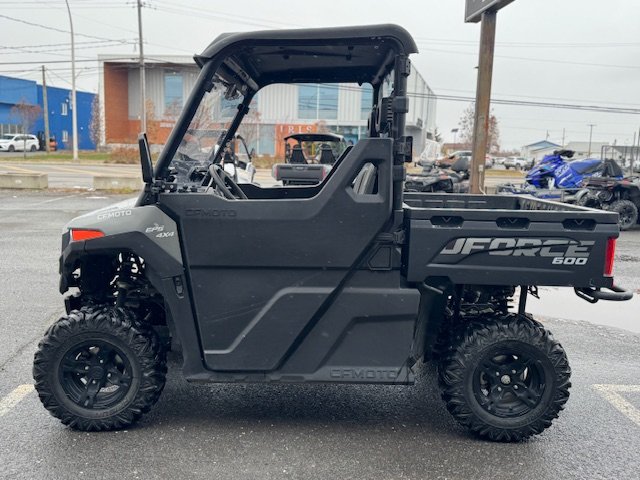 CFMOTO UForce 600 EPS LX  2023-4