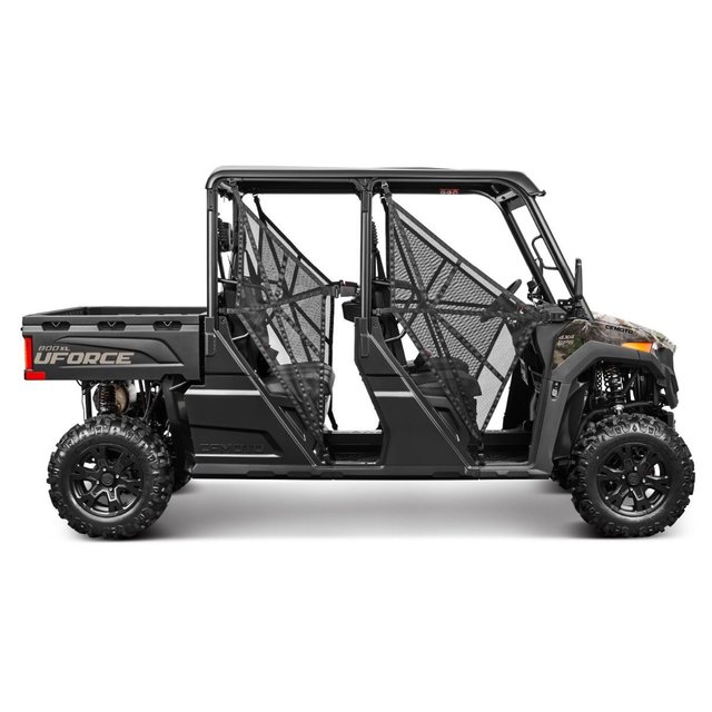 2026 CFMOTO UFORCE 800 XL 4 PLACES-0