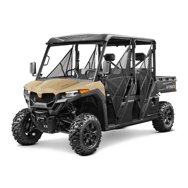 2026 CFMOTO UFORCE 800 XL 4 PLACES-1