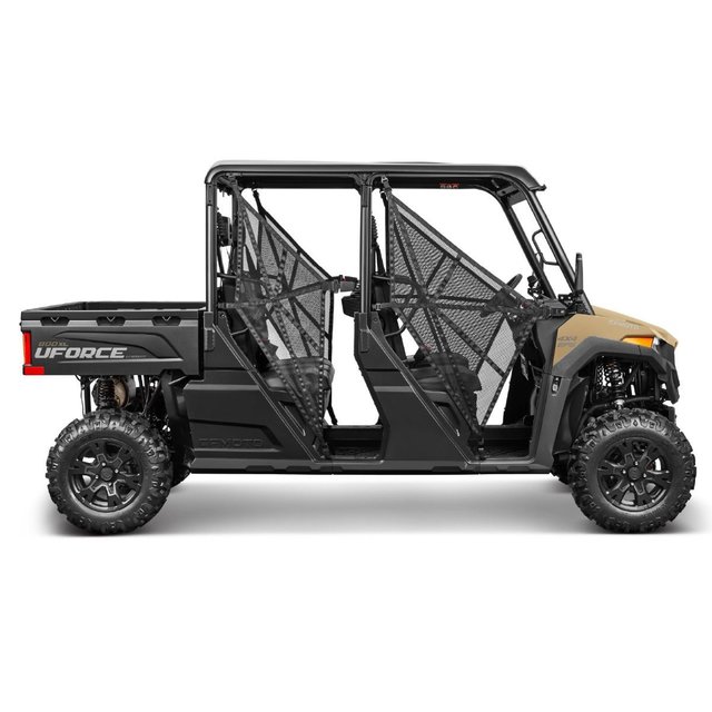 2026 CFMOTO UFORCE 800 XL 4 PLACES-0