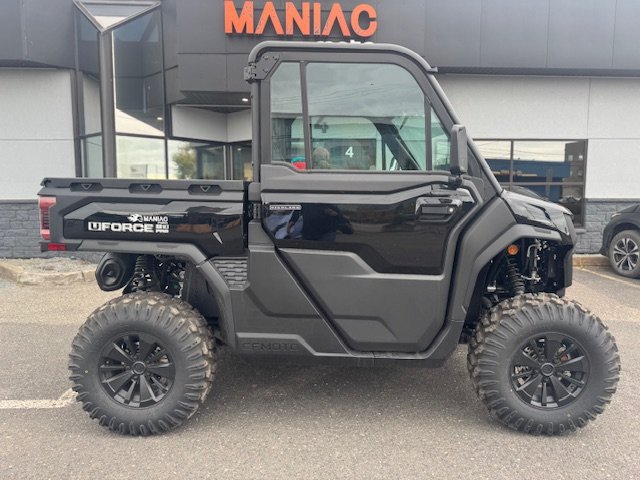 2026 CFMOTO UFORCE U10 PRO HIGHLAND Un seul actuellement en inventaire-0