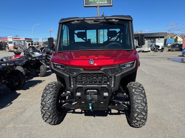 CFMOTO UFORCE U10 PRO HIGHLAND RABAIS DE 1,500$ 2025-4