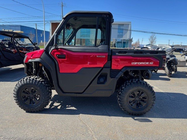 CFMOTO UFORCE U10 PRO HIGHLAND RABAIS DE 1,500$ 2025-0