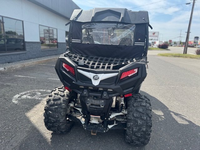 CFMOTO ZFORCE 800 EPS LX TRAIL  2021-6