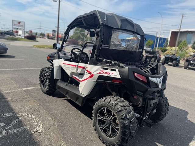 CFMOTO ZFORCE 800 EPS LX TRAIL  2021-5