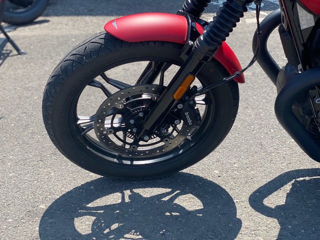 2019 Guzzi V7 III STONE-7