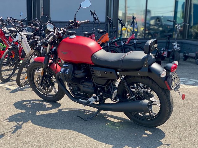 2019 Guzzi V7 III STONE-2