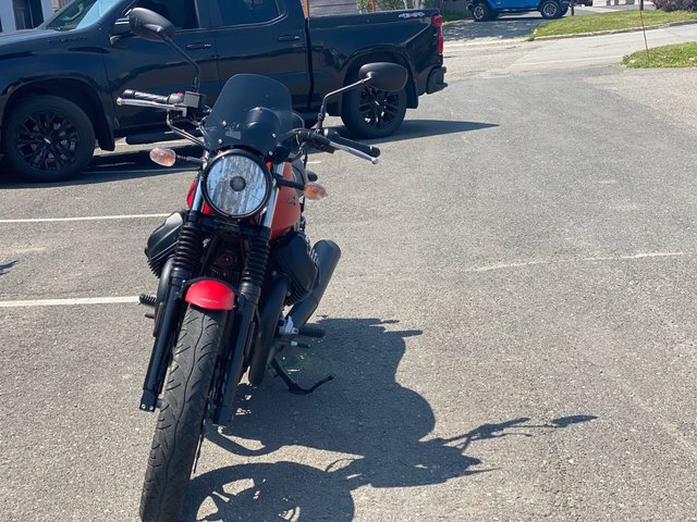 2019 Guzzi V7 III STONE-5