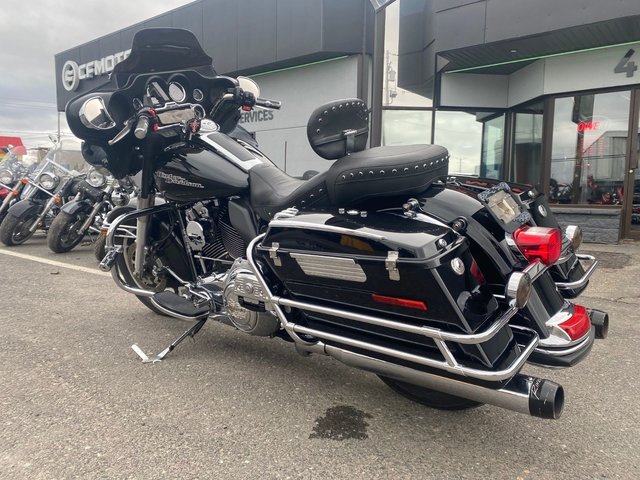 2010 HARLEY DAVIDSON ELECTRA GLIDE POLICE FLHTPI-3