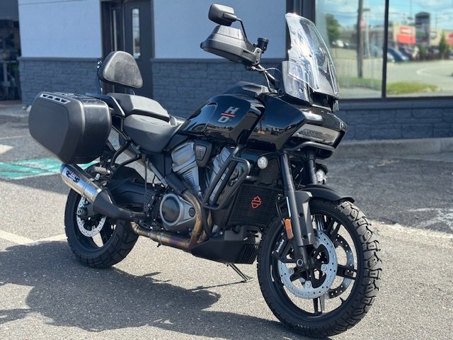 HARLEY DAVIDSON RA1250 PAN AMERICA  2021-1