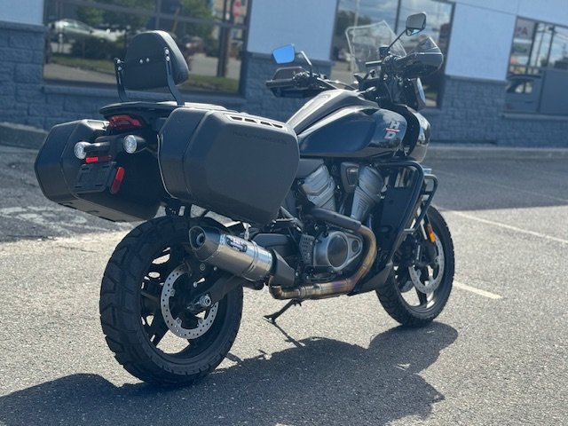 HARLEY DAVIDSON RA1250 PAN AMERICA  2021-7