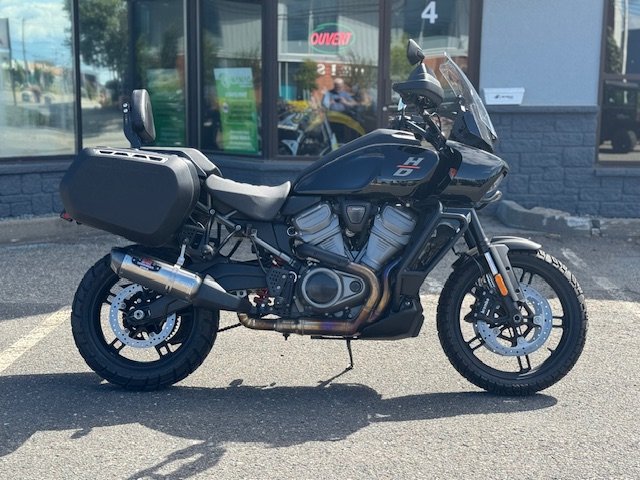 HARLEY DAVIDSON RA1250 PAN AMERICA  2021-0