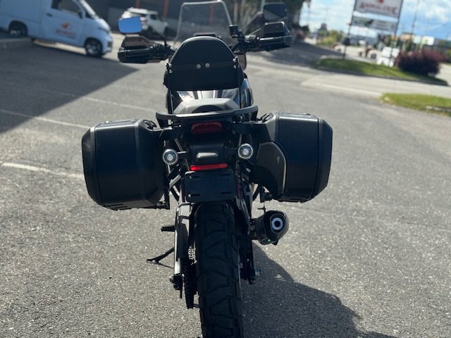 HARLEY DAVIDSON RA1250 PAN AMERICA  2021-6