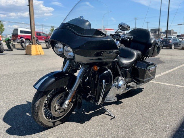HARLEY DAVIDSON ROAD GLIDE ULTRA FLTRU 2013-3