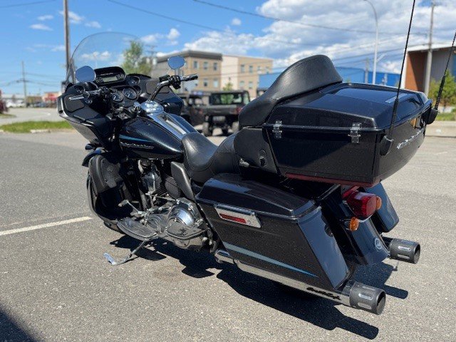 HARLEY DAVIDSON ROAD GLIDE ULTRA FLTRU 2013-4