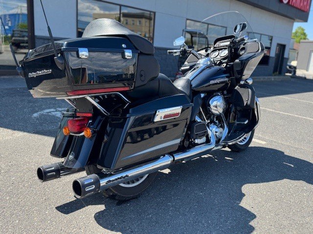 HARLEY DAVIDSON ROAD GLIDE ULTRA FLTRU 2013-6