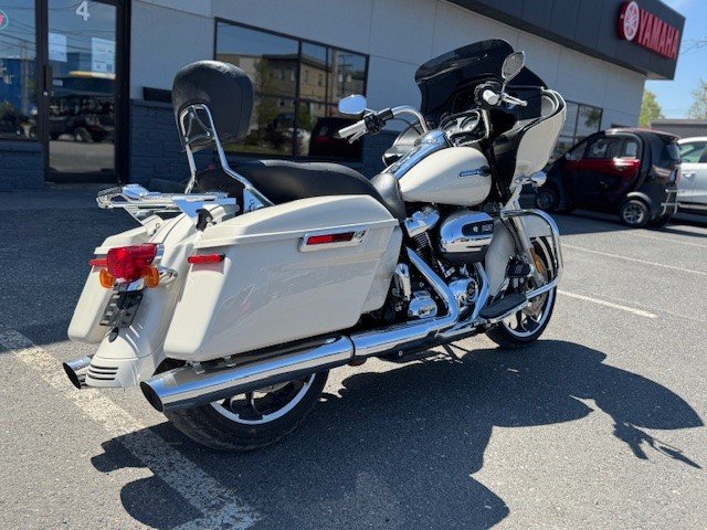 HARLEY DAVIDSON ROAD GLIDE  2022-6