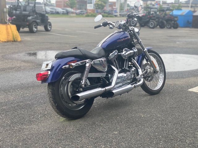HARLEY DAVIDSON SPORTSTER 1200  2007-3