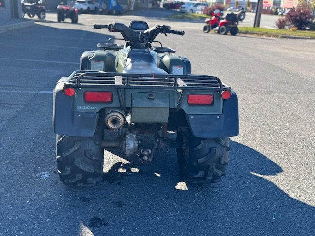 Honda FOREMAN FOURTRAX TRX 400  1997-6