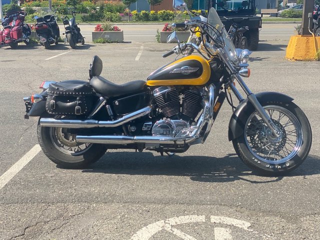 1996 honda shadow sales 1100 for sale