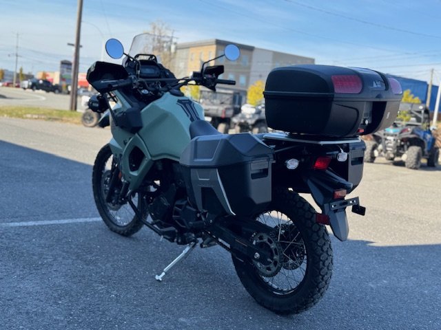 Kawasaki KLR650 ADVENTURE  2024-4