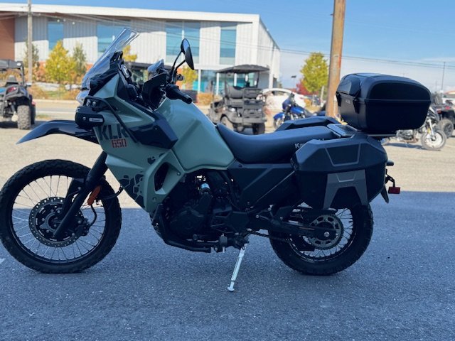 Kawasaki KLR650 ADVENTURE  2024-3