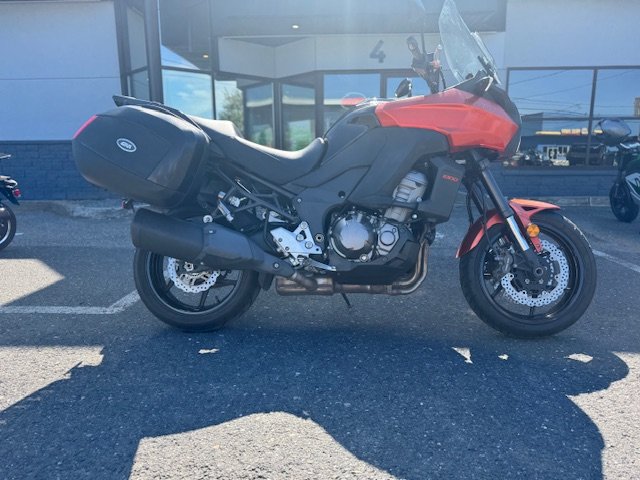 Kawasaki KLZ1000A VERSYS ABS 2013-0