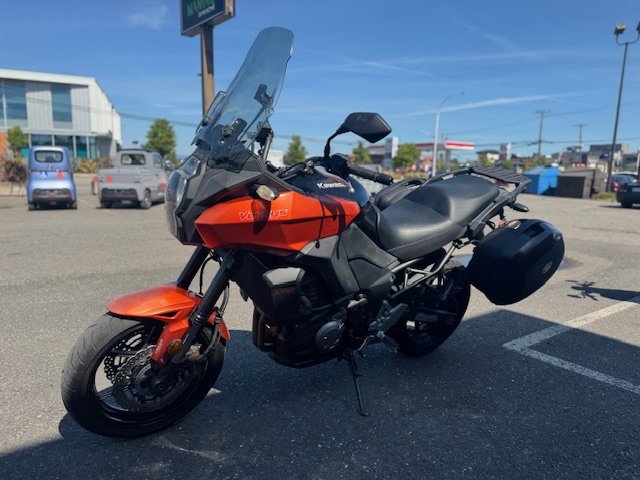 Kawasaki KLZ1000A VERSYS ABS 2013-3