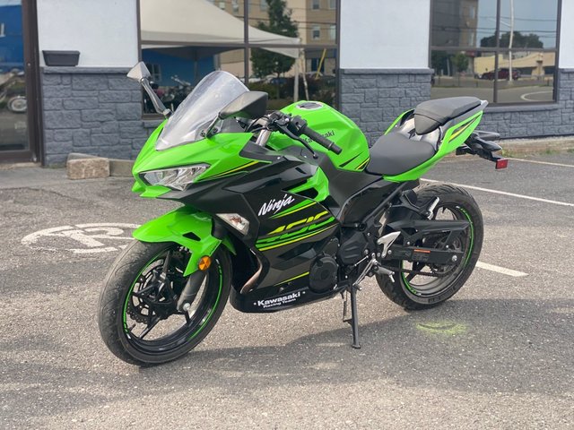 2018 Kawasaki NINJA EX400 KRT | #M267B | Maniac Moto in Montmagny