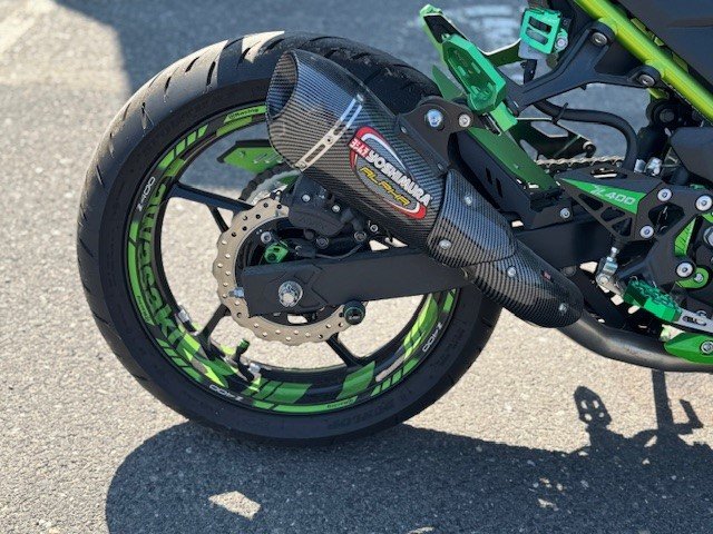 2023 Kawasaki Z400 (ABS)-6