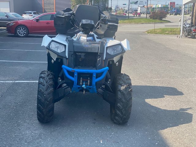 Polaris SCRAMBLER 850  2017-7