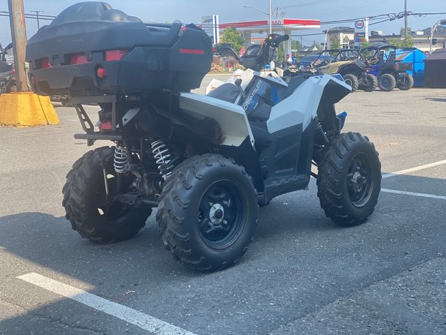 Polaris SCRAMBLER 850  2017-4